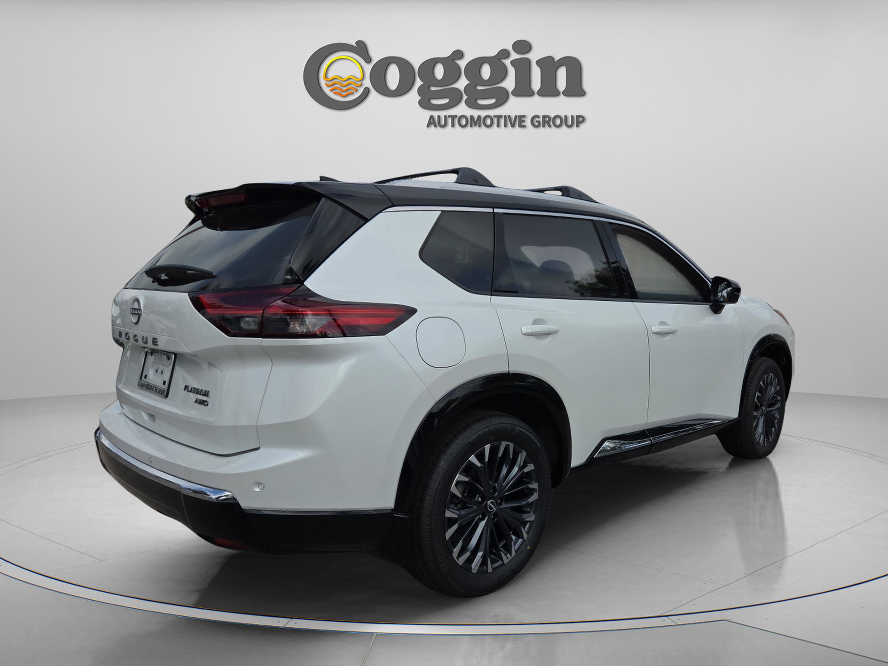 New 2026 Nissan Rogue Platinum w/ Platinum Premium Package AWD/4WD image 5