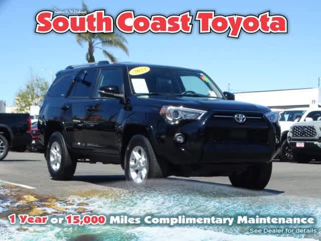 Used 2023 Toyota 4Runner SR5 Premium w/ Moonroof Package image 1