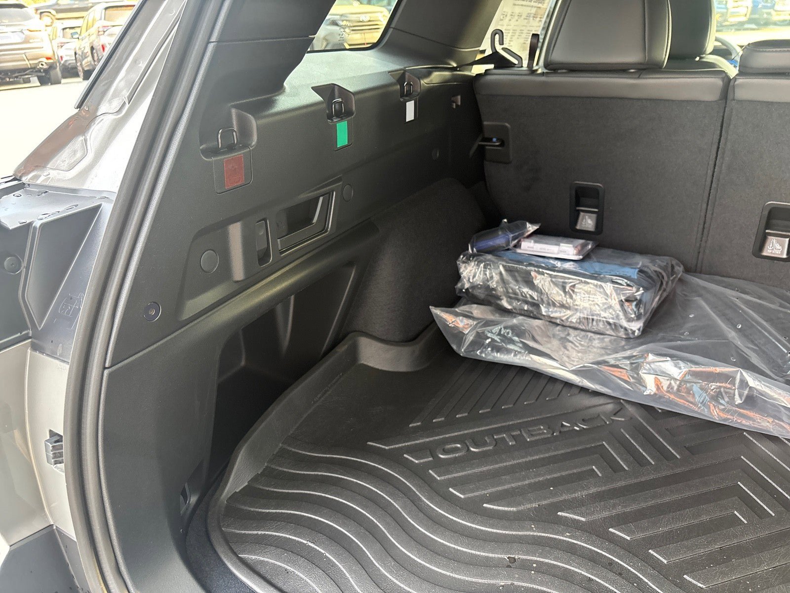 New 2026 Subaru Outback Premium image 51