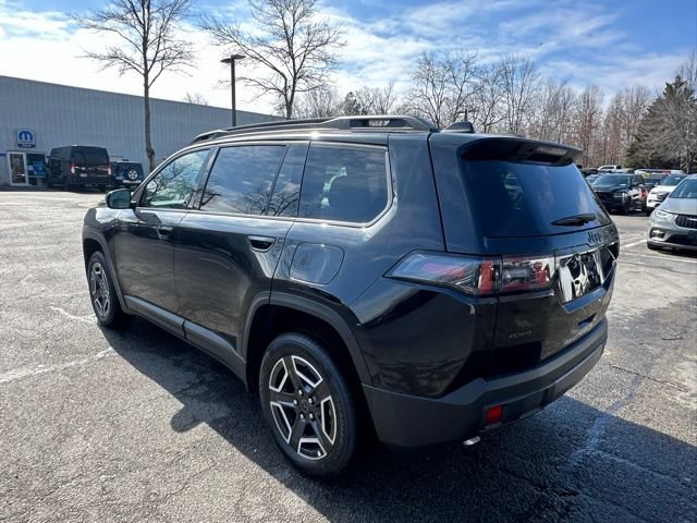 New 2026 Jeep Cherokee Limited AWD/4WD image 4