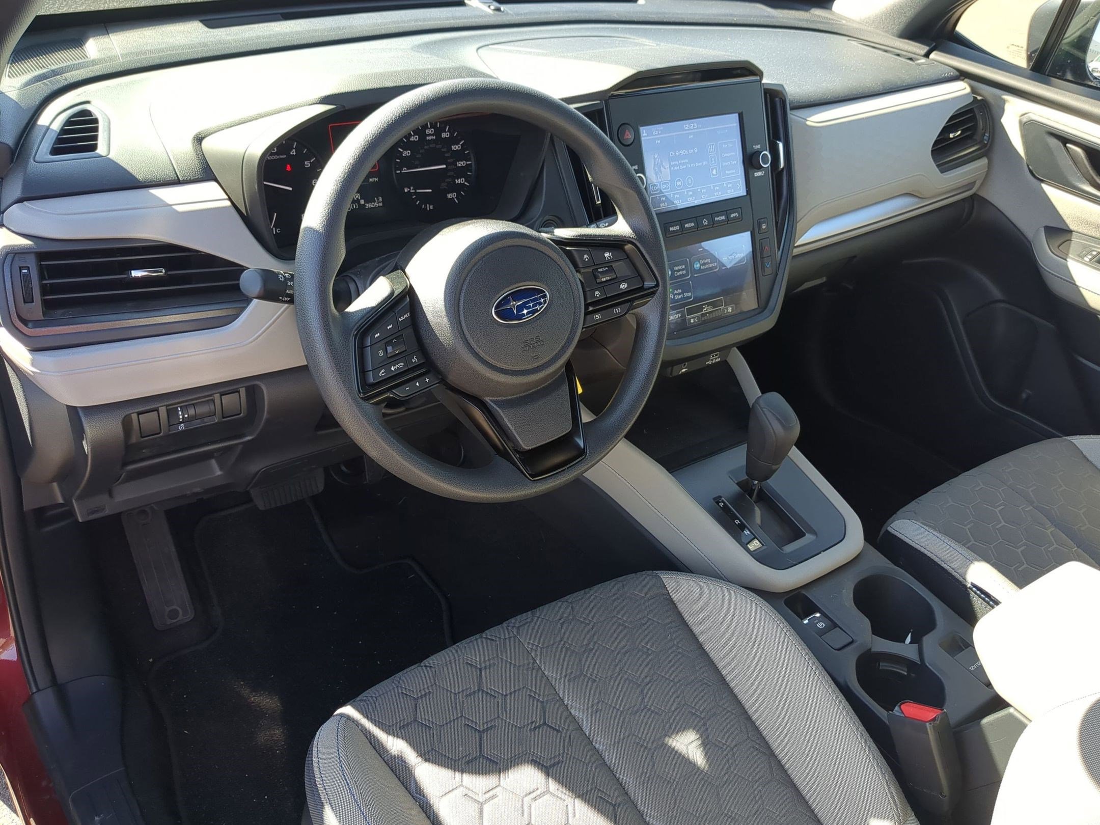 Certified 2025 Subaru Forester image 9