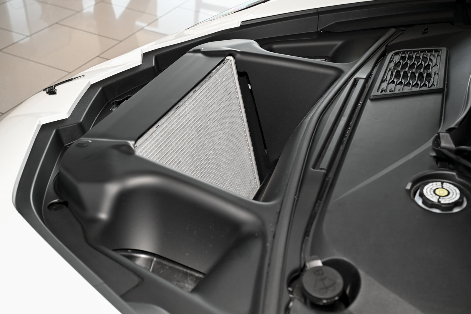 New 2026 Chevrolet Corvette ZR1 w/ ZR1 Carbon Fiber Aero Package image 24