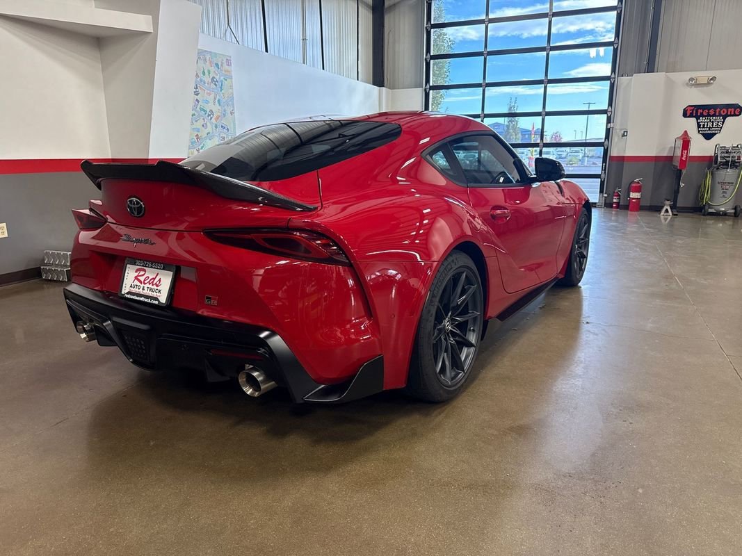Used 2024 Toyota Supra Premium w/ Driver Assist Package image 16
