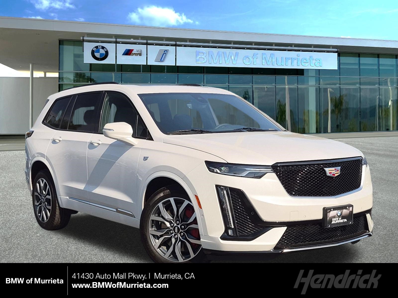 Used 2023 Cadillac XT6 Sport w/ Technology Package AWD/4WD video 1