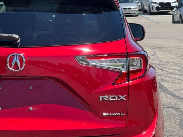 Used 2019 Acura RDX AWD w/ Advance Package image 5