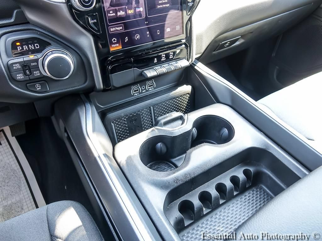 Used 2026 RAM 1500 Big Horn AWD/4WD image 18