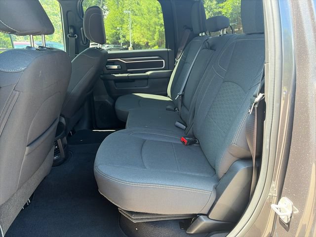 Used 2026 RAM 2500 Big Horn AWD/4WD image 15