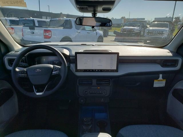 New 2025 Ford Maverick XLT w/ Equipment Group 301A image 11