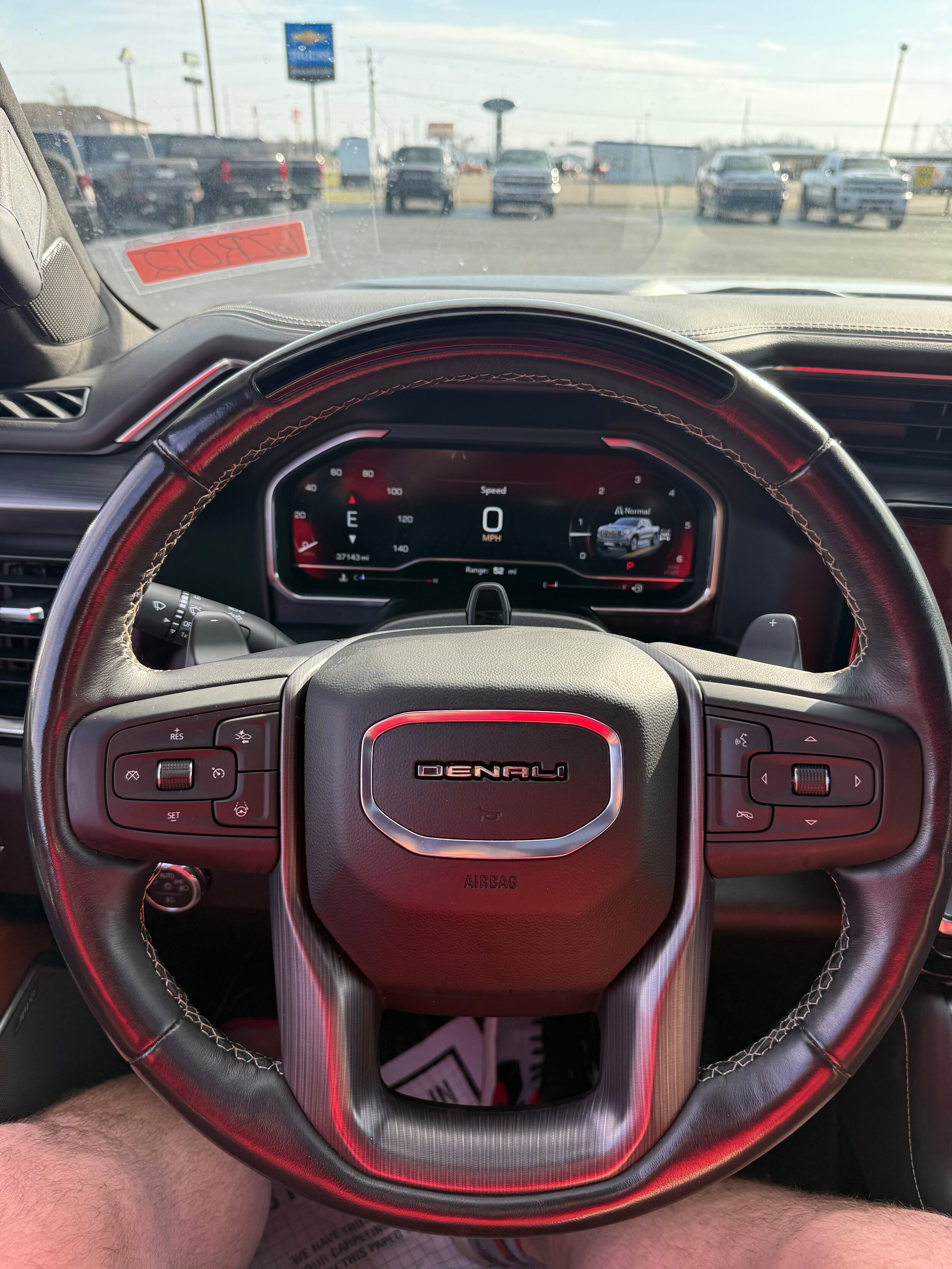 Used 2024 GMC Sierra 1500 Denali Ultimate AWD/4WD image 19