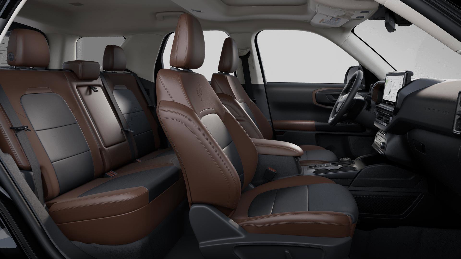 New 2025 Ford Bronco Sport Outer Banks w/ Outer Banks Tech Package+ image 55