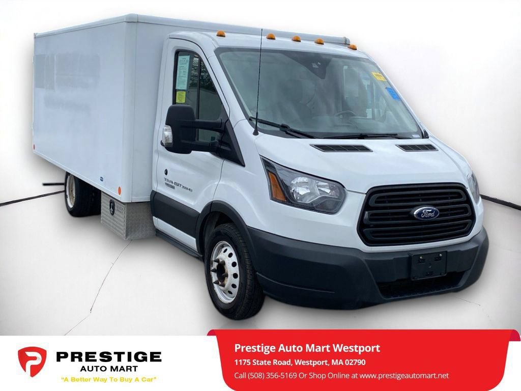 Used 2018 Ford Transit 350 156 DRW