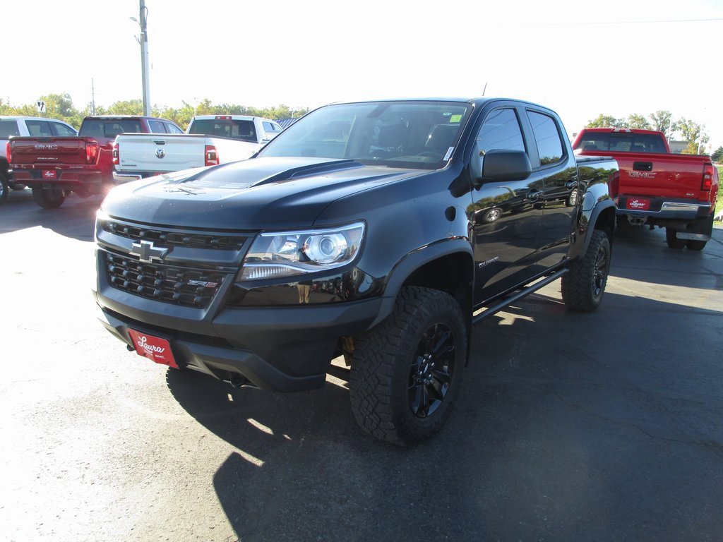 Used 2019 Chevrolet Colorado ZR2 image 9