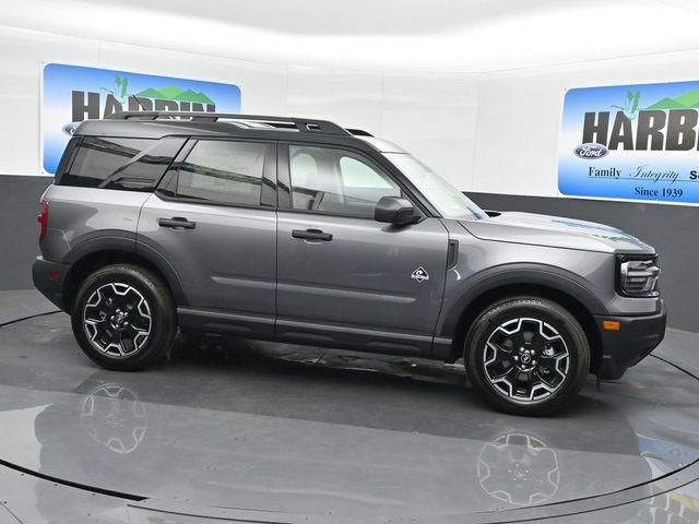 New 2026 Ford Bronco Sport Outer Banks AWD/4WD image 7