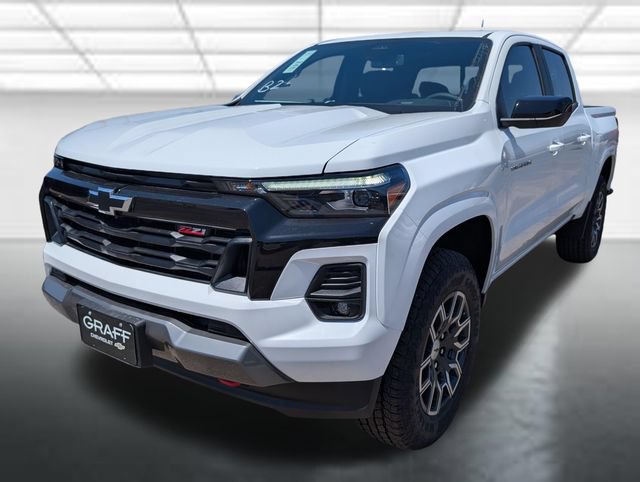 New 2026 Chevrolet Colorado Z71 AWD/4WD image 27