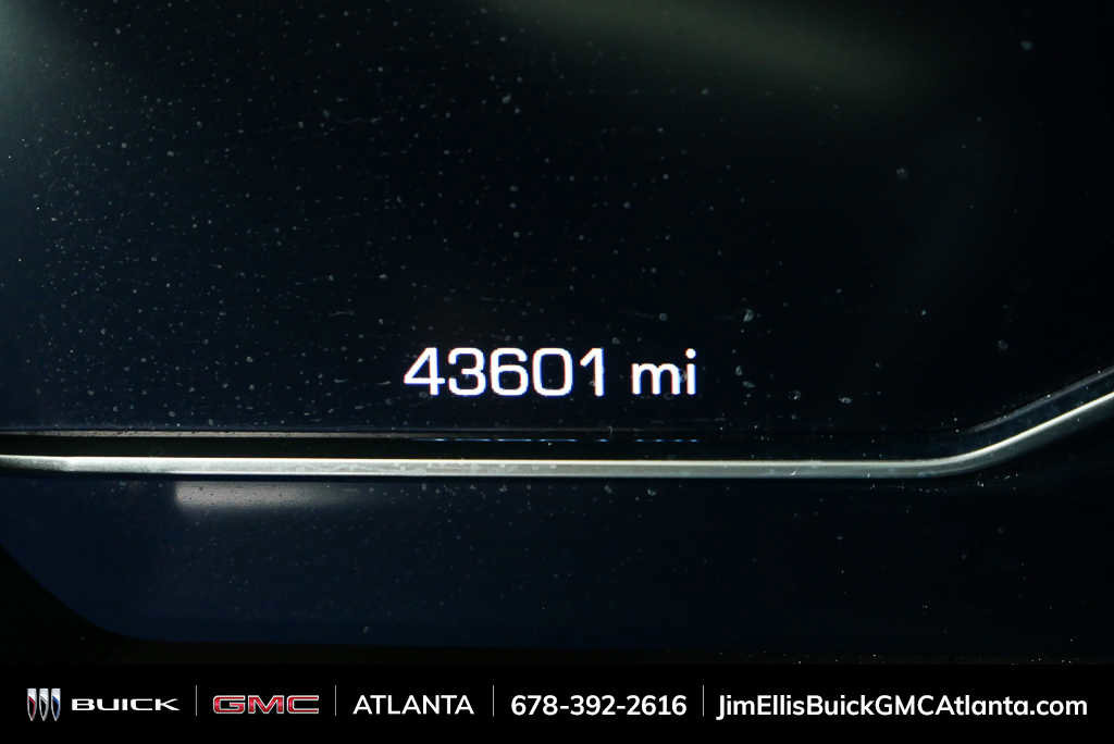 Used 2025 GMC Sierra 1500 SLT image 8