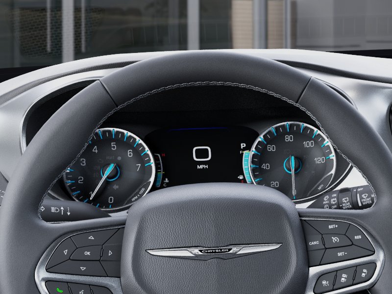 New 2026 Chrysler Pacifica Select FWD image 17
