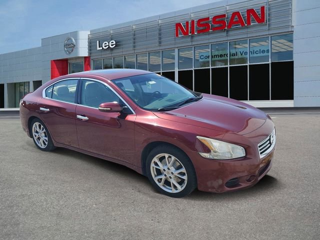 Used 2012 Nissan Maxima 3.5 SV FWD video 1