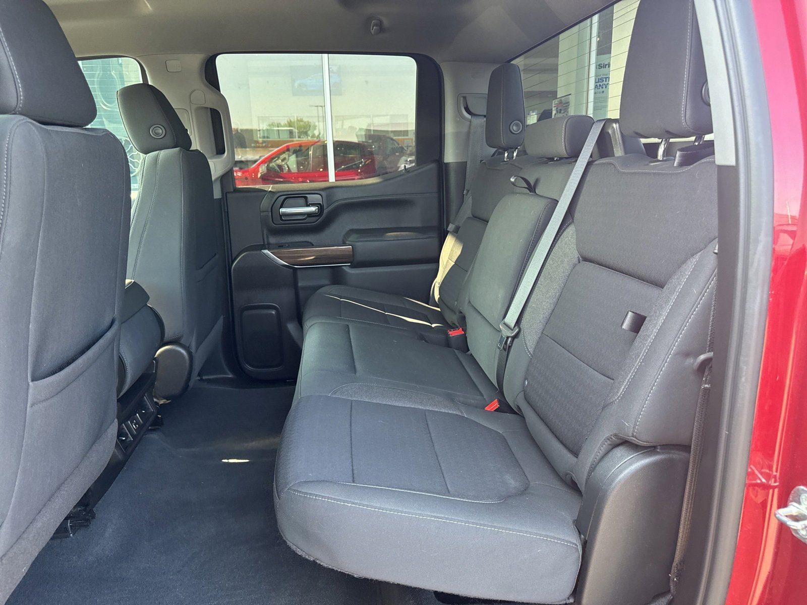 Used 2021 Chevrolet Silverado 1500 RST image 15
