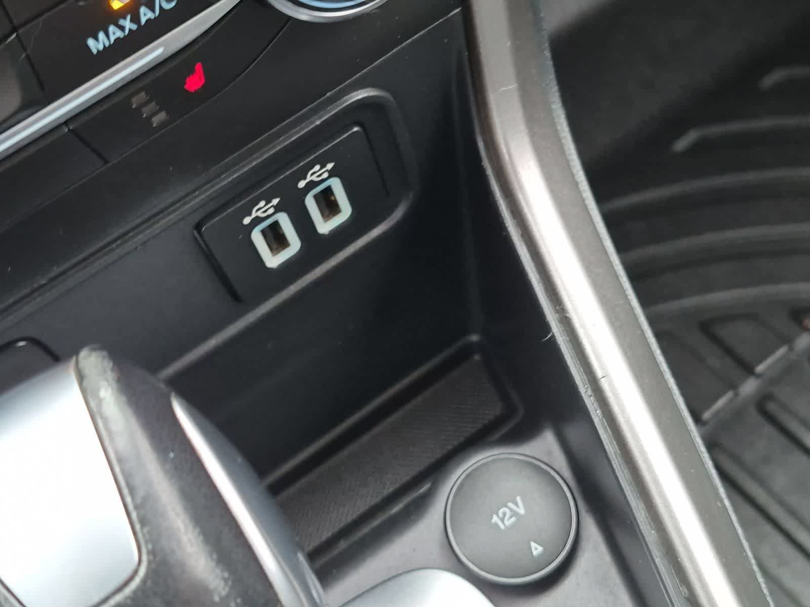 Used 2019 Ford EcoSport SE w/ SE Convenience Package AWD/4WD image 31