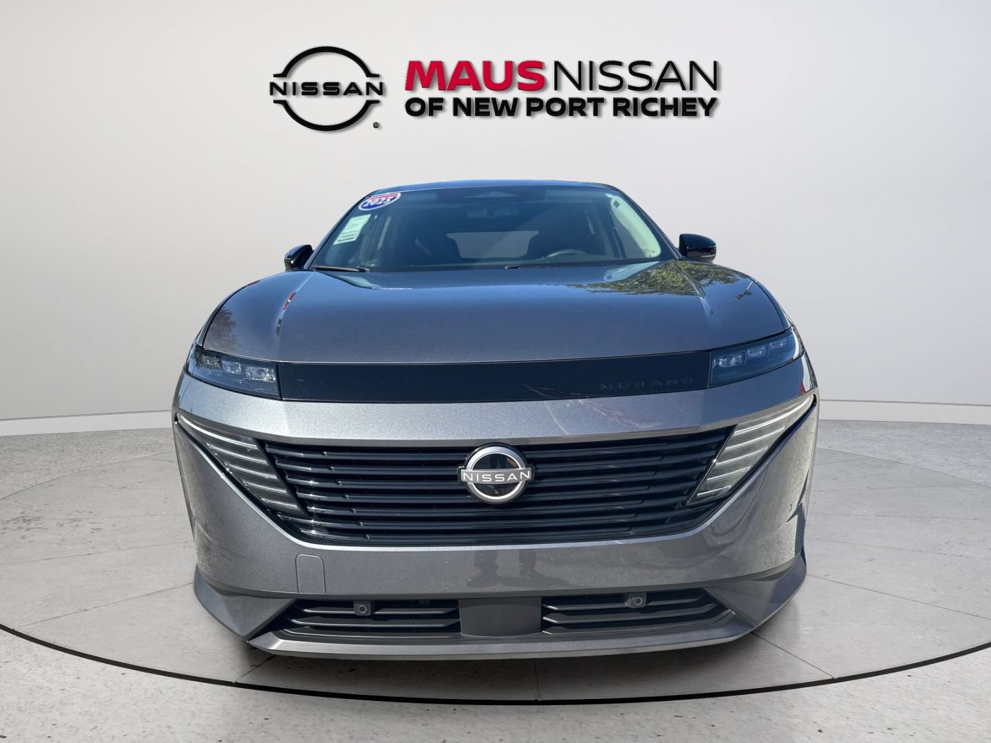 Certified 2025 Nissan Murano SL AWD/4WD image 4