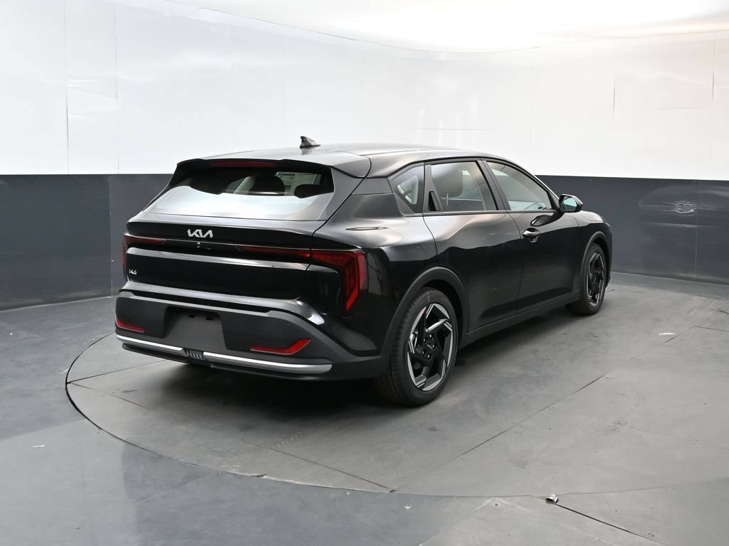 New 2026 Kia K4 EX FWD image 5