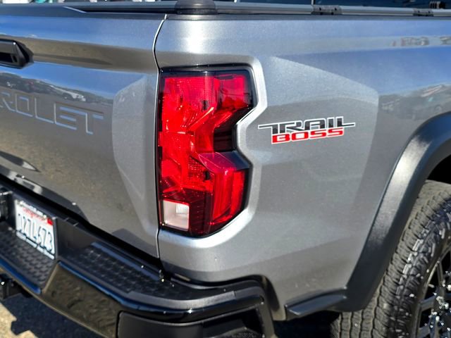 Used 2024 Chevrolet Colorado Trail Boss w/ Advanced Trailering Package image 29