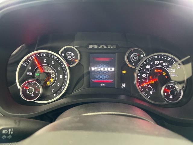 New 2026 RAM 1500 Tradesman AWD/4WD image 31