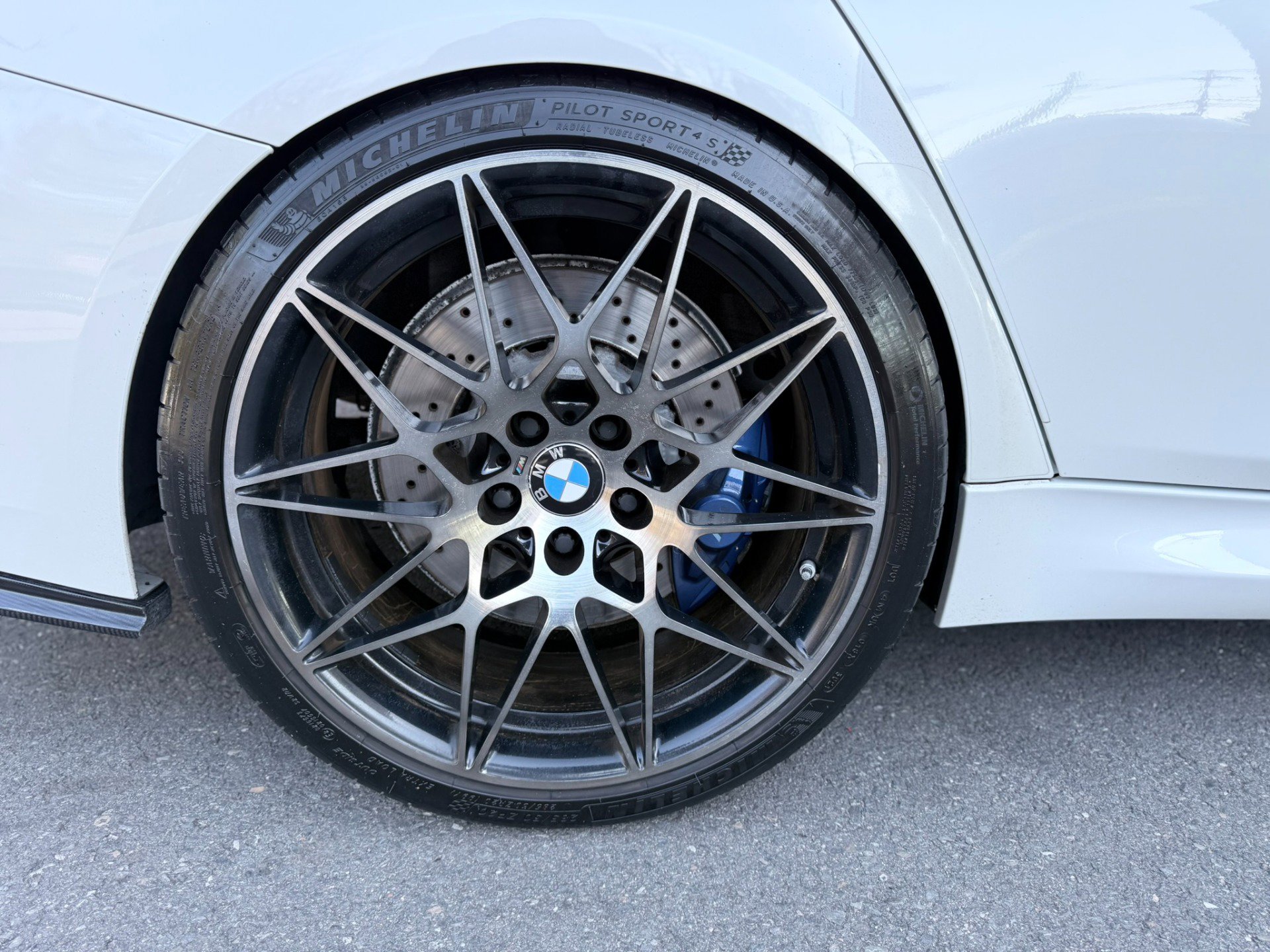 Used 2016 BMW M3 image 37