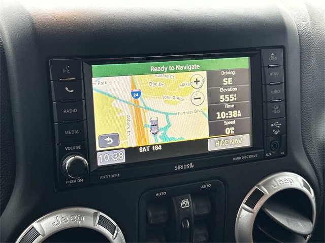 Used 2016 Jeep Wrangler Unlimited Rubicon image 20