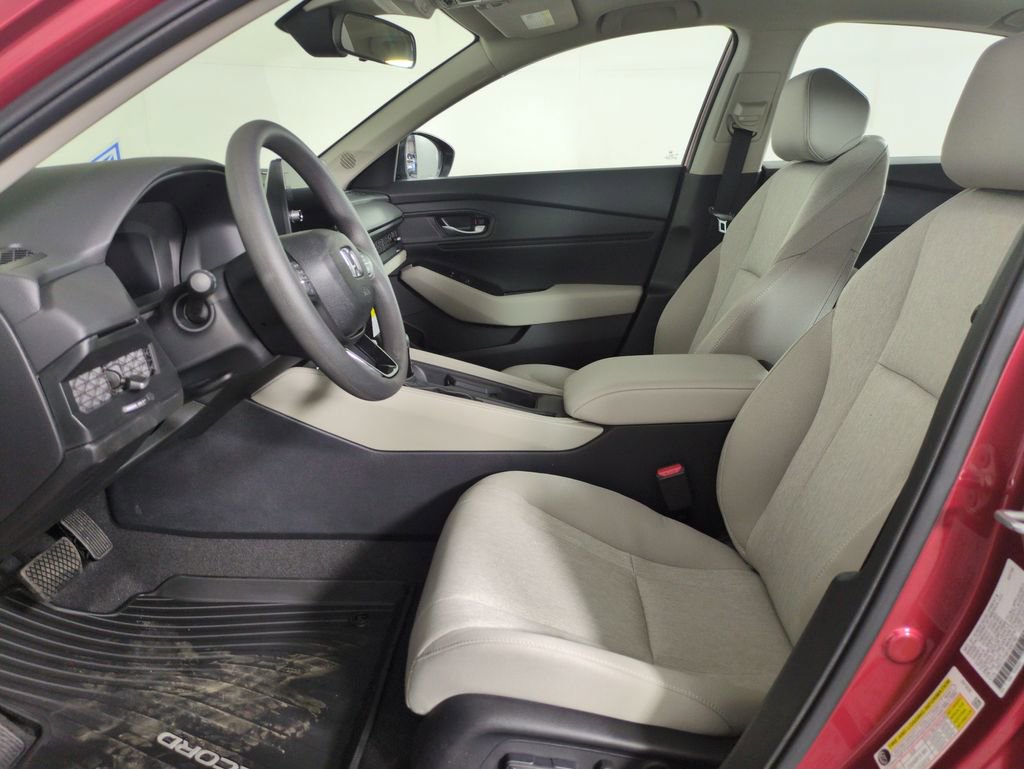 New 2026 Honda Accord SE image 9