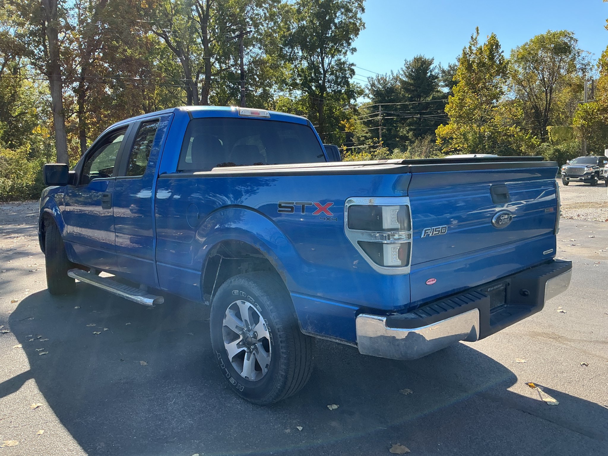Used 2013 Ford F150 STX w/ Mid Equipment Group AWD/4WD image 4