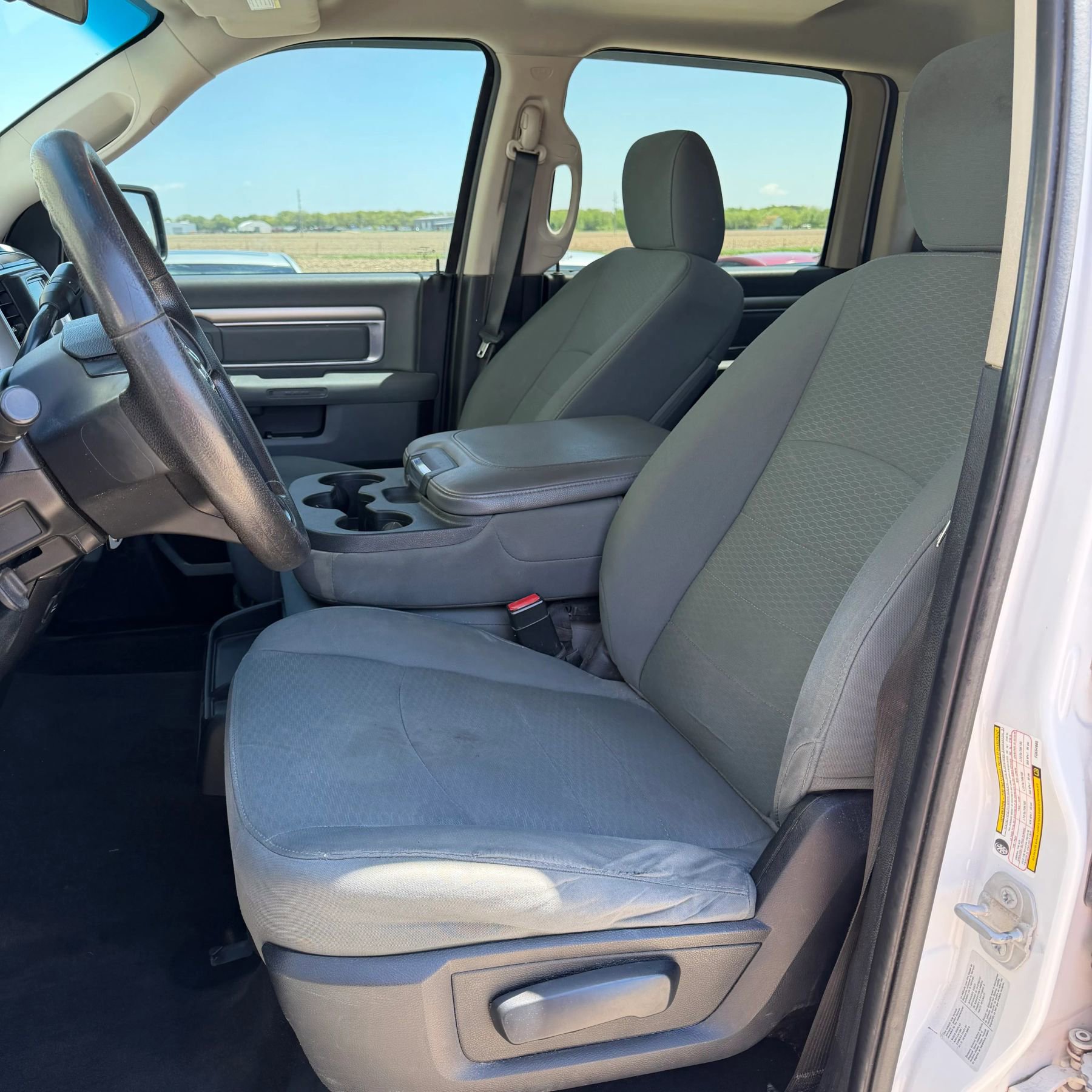 Used 2015 RAM 2500 Outdoorsman AWD/4WD image 6