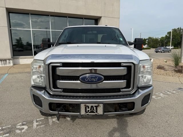 Used 2015 Ford F250 XLT AWD/4WD image 8