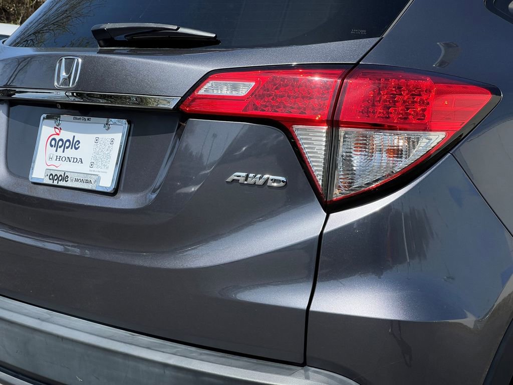 Used 2019 Honda HR-V EX-L image 6