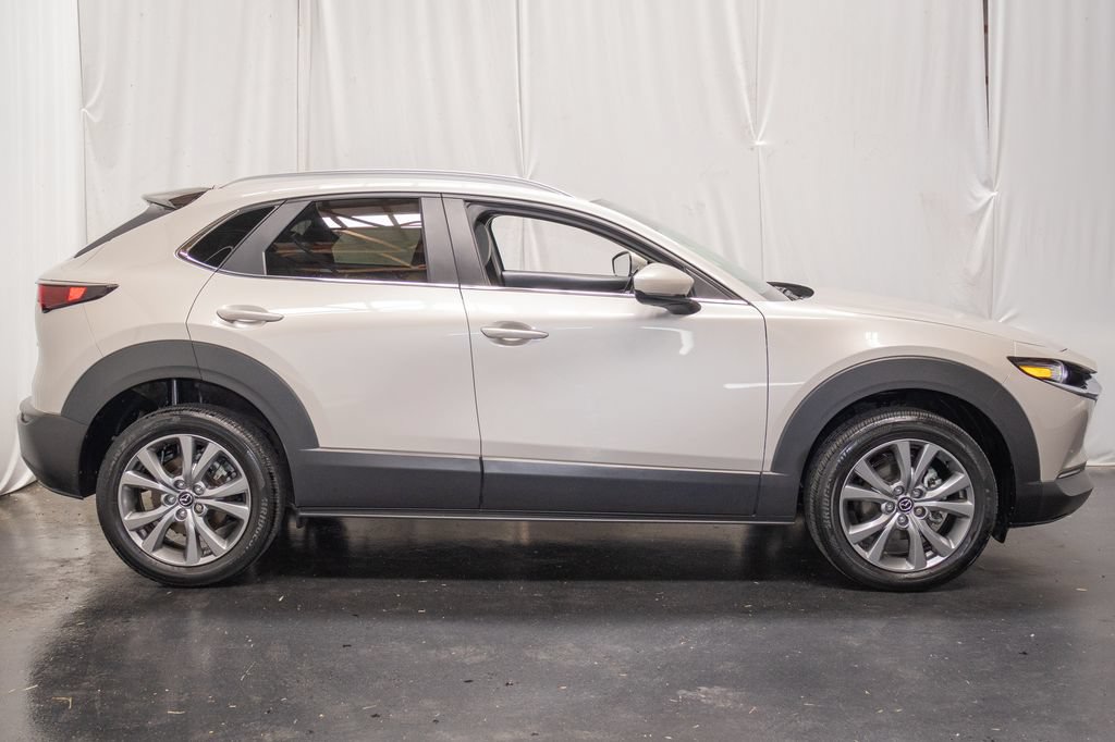 Used 2024 MAZDA CX-30 AWD 2.5 S w/ Preferred Package image 4