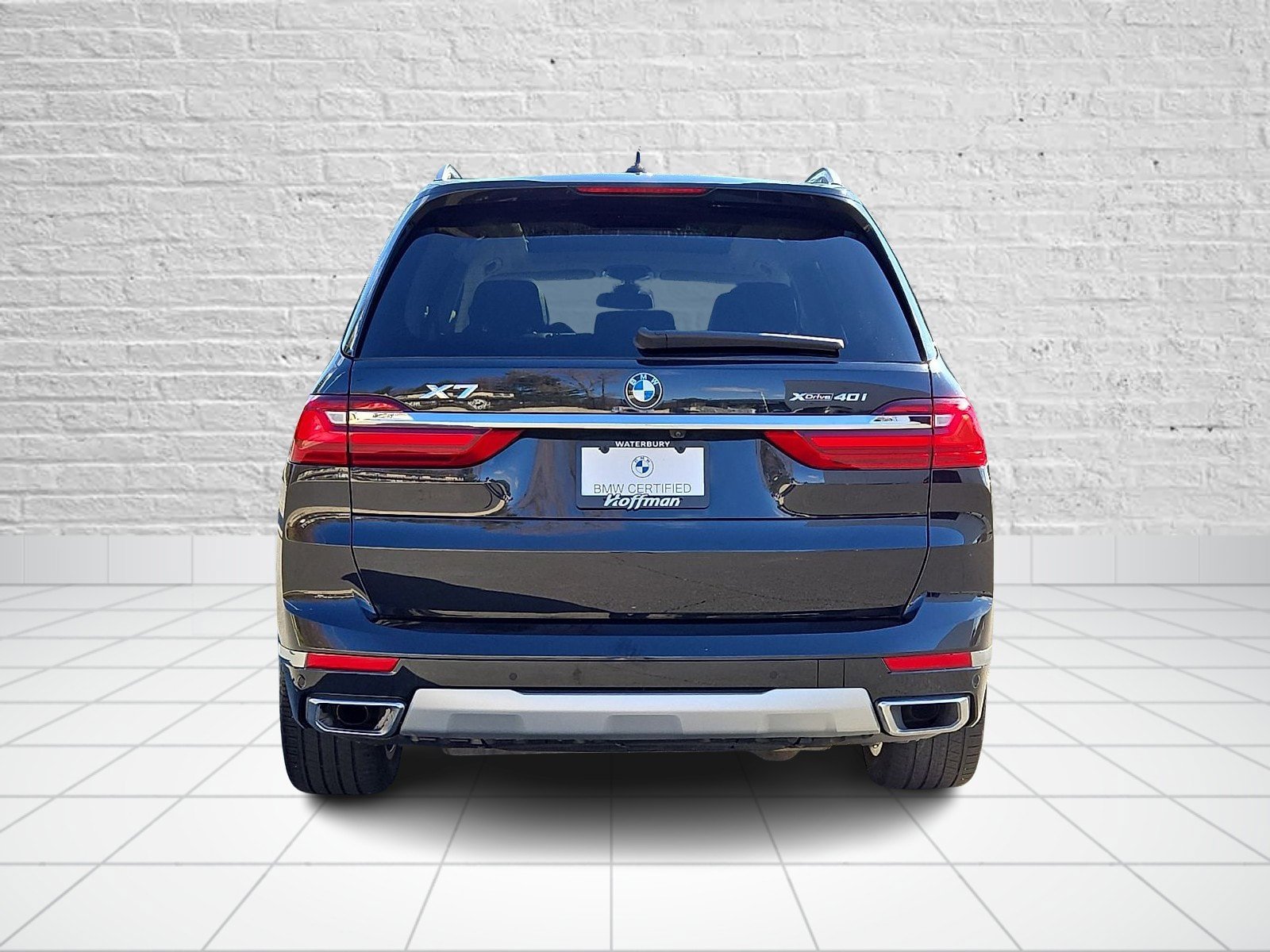Used 2022 BMW X7 xDrive40i w/ Cold Weather Package image 5