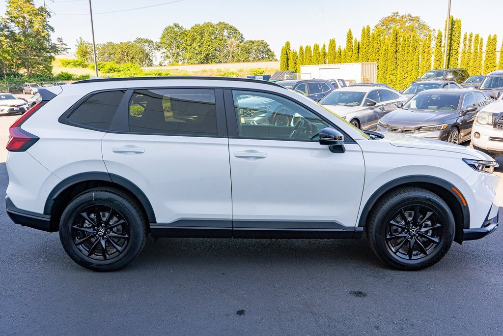 New 2026 Honda CR-V Sport image 5