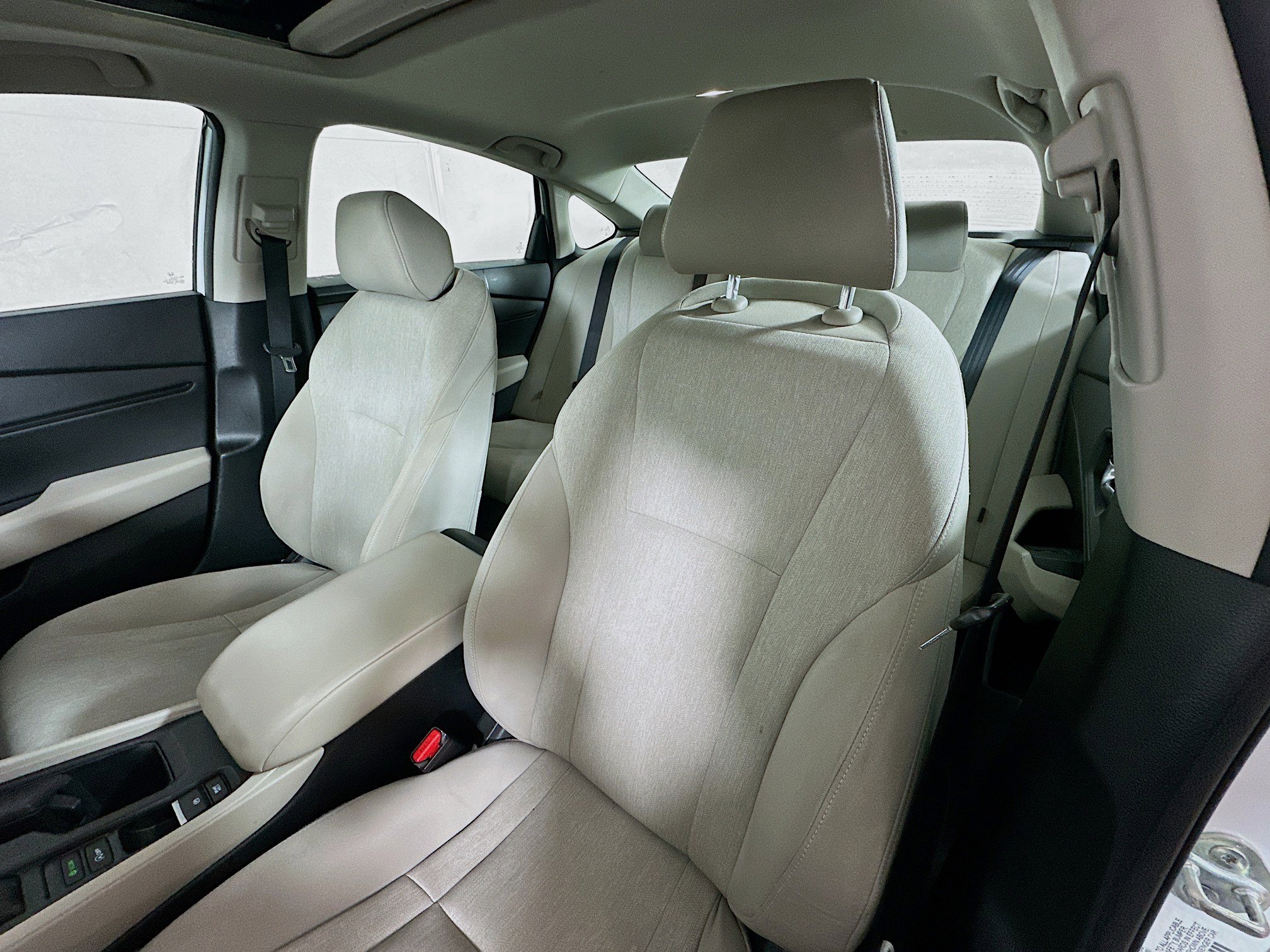 Certified 2023 Honda Accord EX image 20