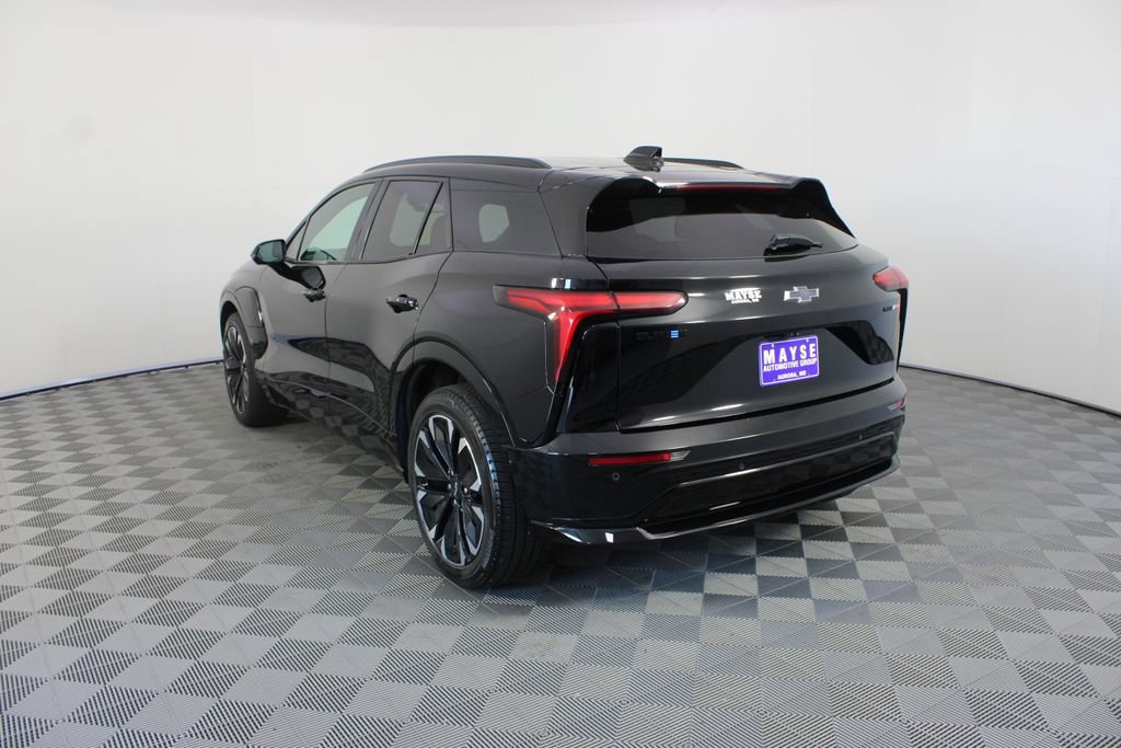 Used 2024 Chevrolet Blazer EV RS AWD/4WD image 28
