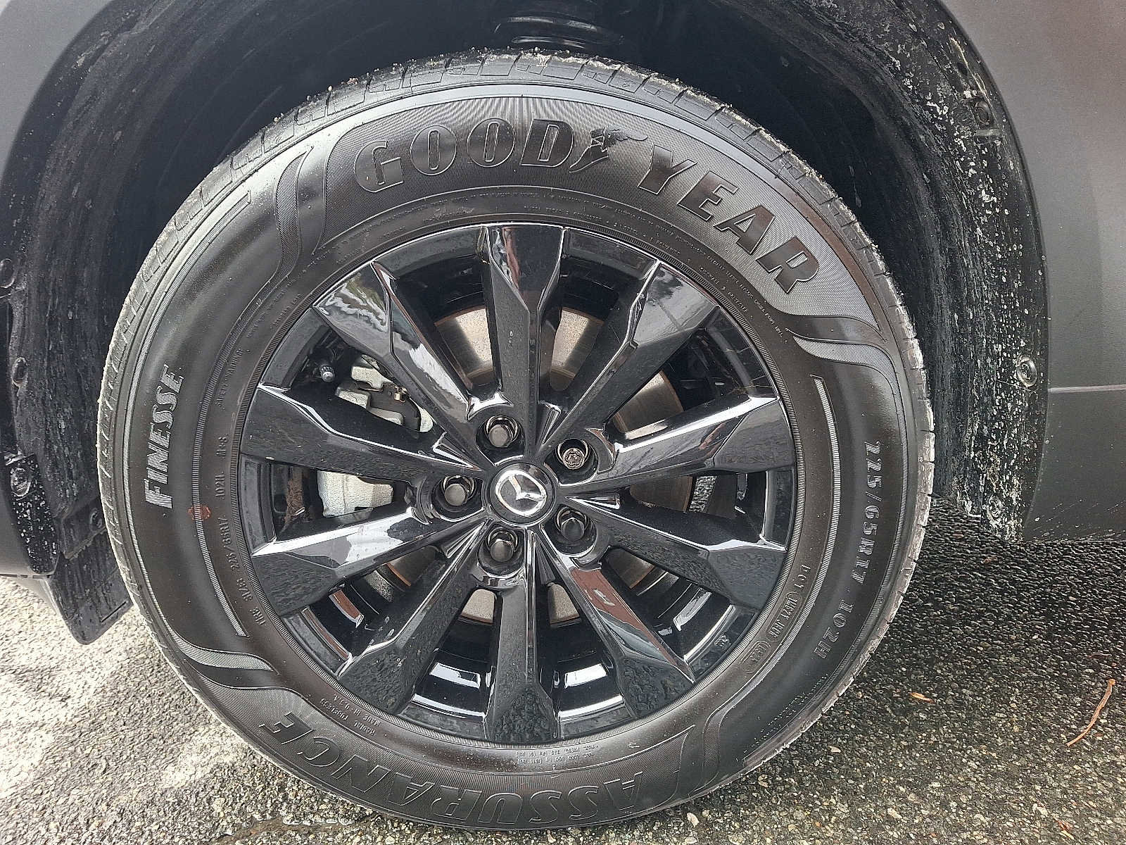 Used 2025 MAZDA CX-50 AWD 2.5 S w/ Weather Package image 8