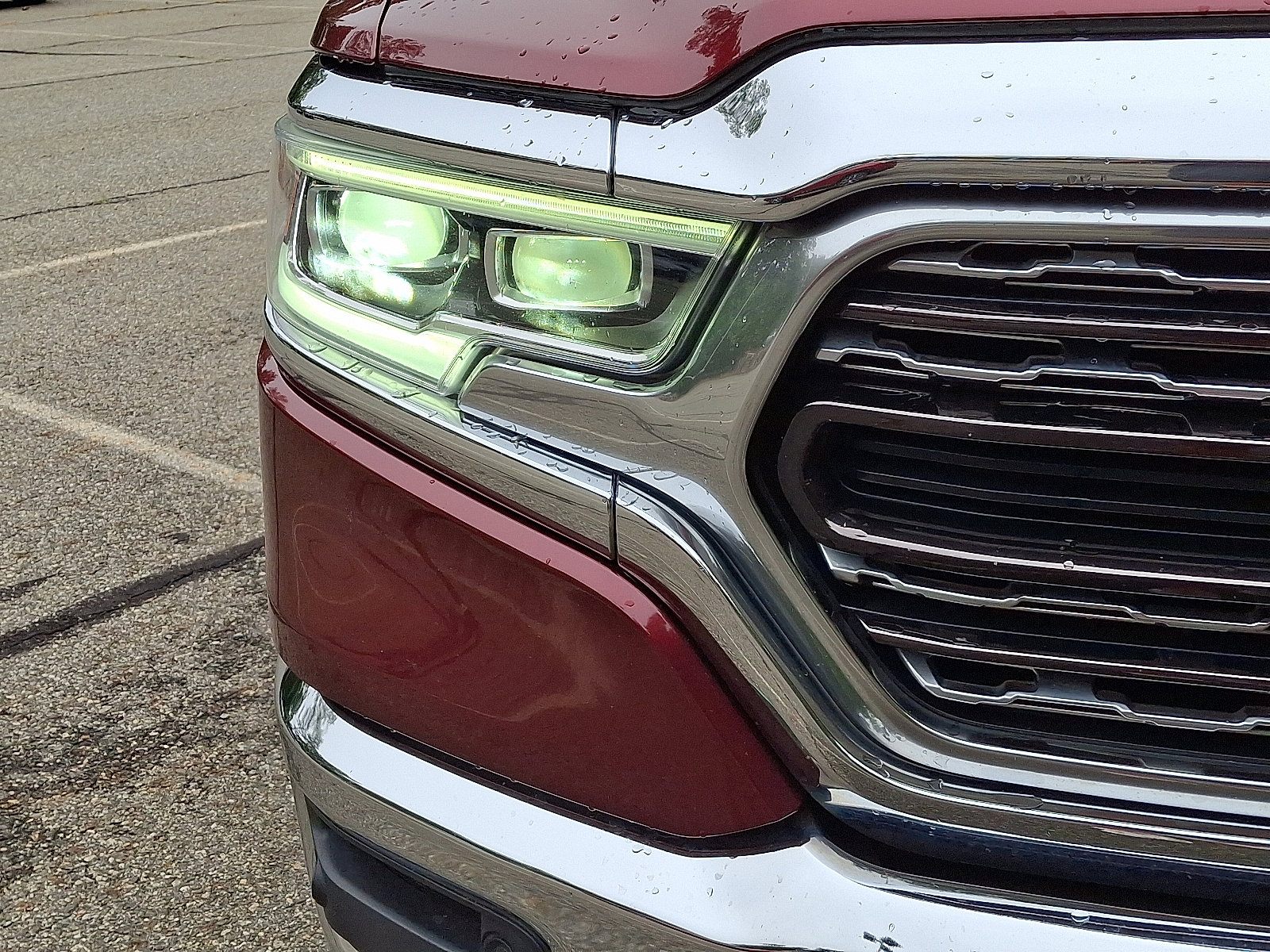 Certified 2021 RAM 1500 Limited image 10