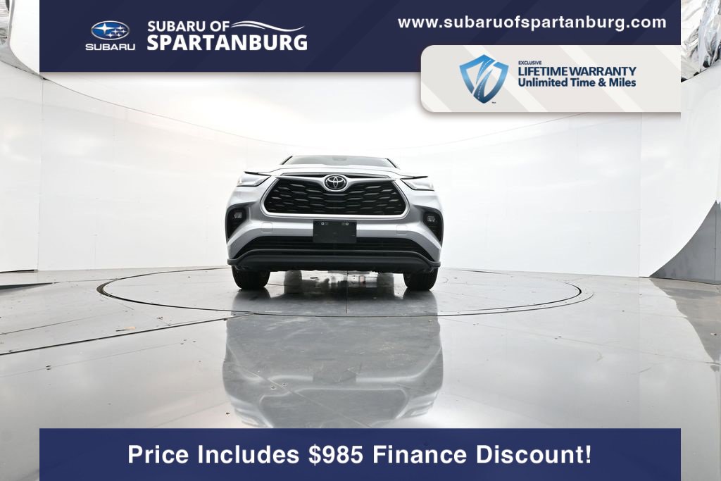 Used 2024 Toyota Highlander LE image 25