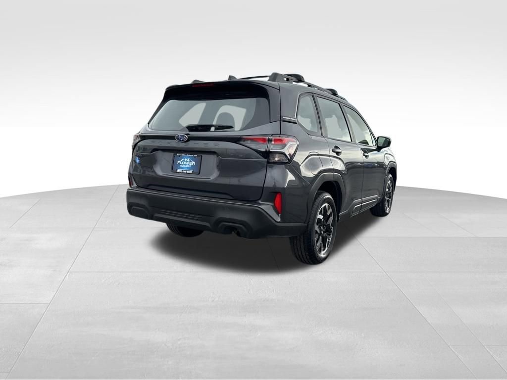 Certified 2025 Subaru Forester image 8