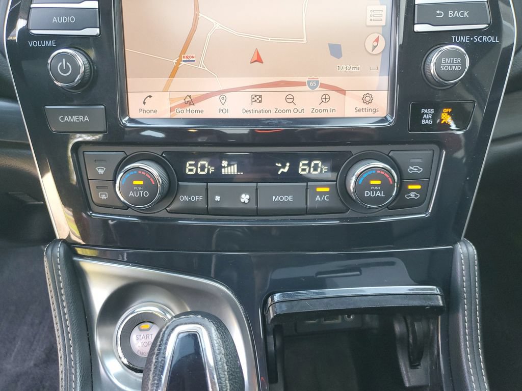 Certified 2023 Nissan Maxima Platinum w/ Sport Mat Group FWD image 32