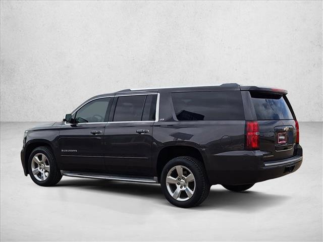 Used 2015 Chevrolet Suburban LTZ RWD image 5
