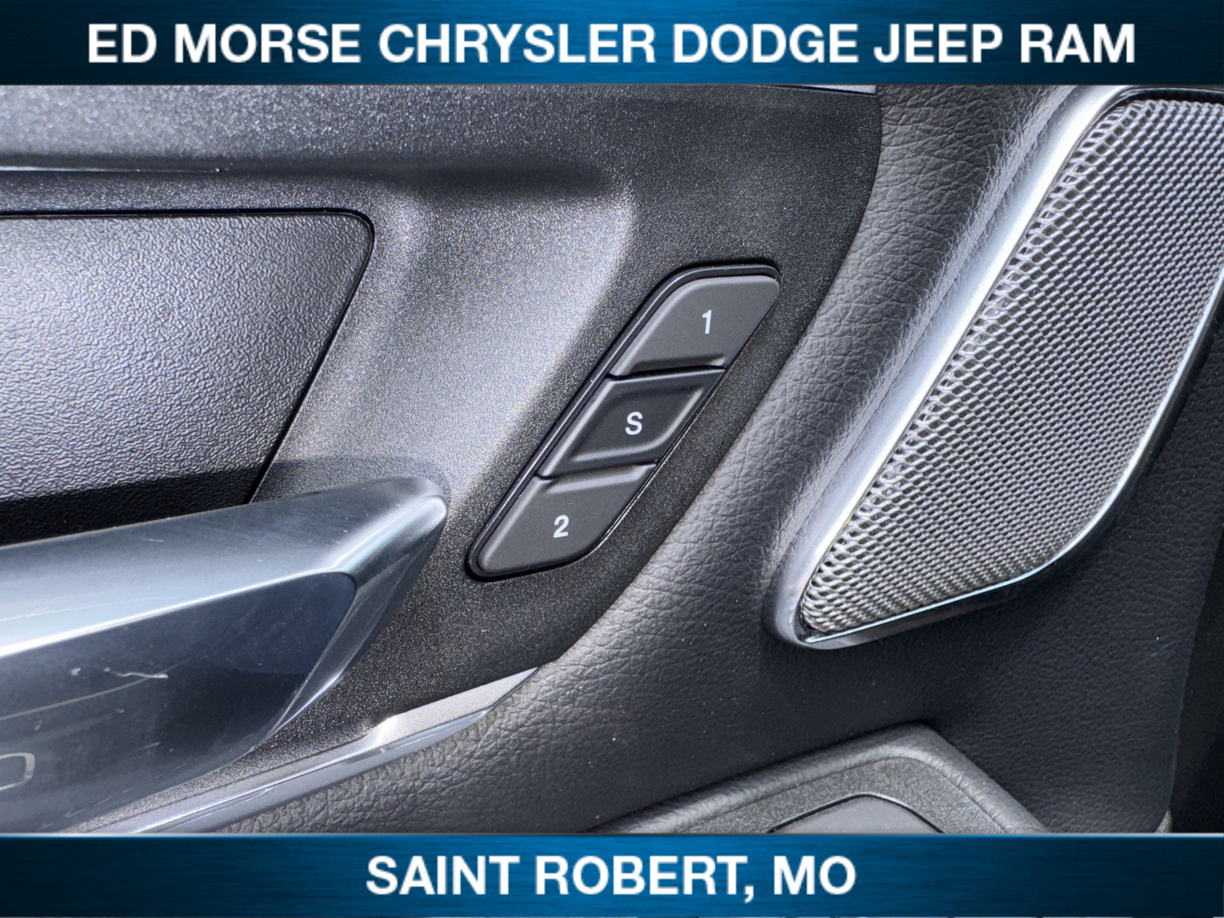 New 2025 RAM 1500 Laramie w/ Night Edition image 28