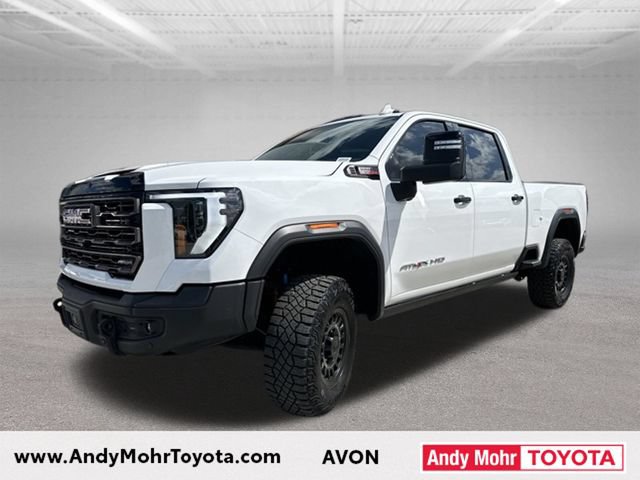 Used 2025 GMC Sierra 2500 AT4X w/ AT4X AEV Edition AWD/4WD image 4