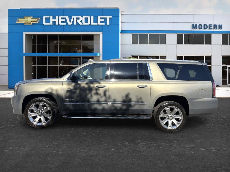 Used 2018 GMC Yukon XL Denali w/ Open Road Package AWD/4WD image 2