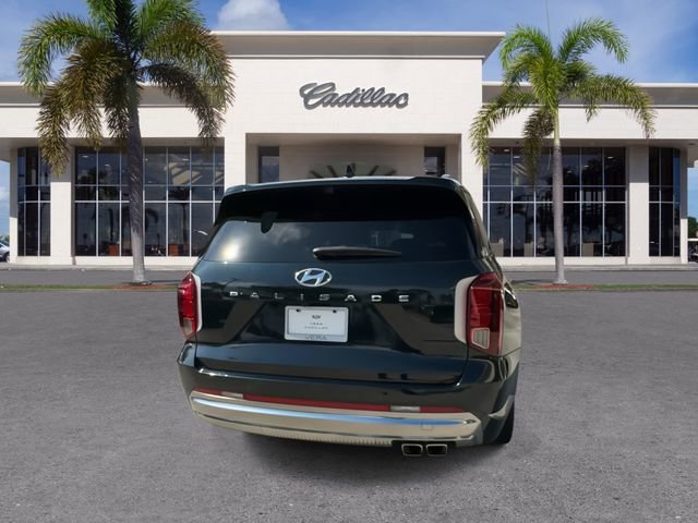 Used 2024 Hyundai Palisade Calligraphy image 13