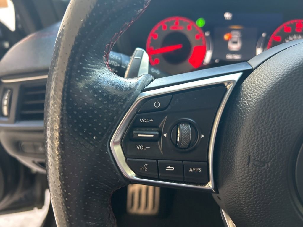 Used 2021 Acura TLX w/ A-SPEC Pkg image 46